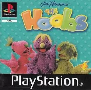Jeux Playstation PS1 - The Hoobs