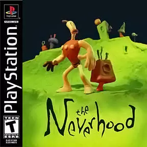 Jeux Playstation PS1 - The Neverhood