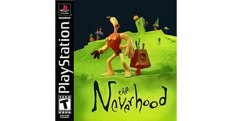 The neverhood как включить радио