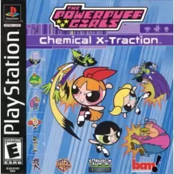 The Powerpuff Girls: Chemical X-Traction