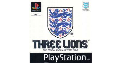 three lions ps1