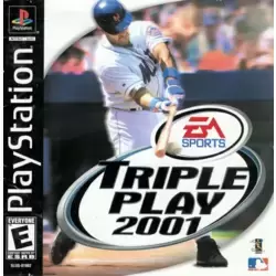 Triple Play 2001