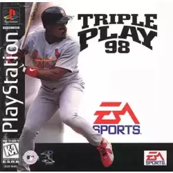 Triple Play 98