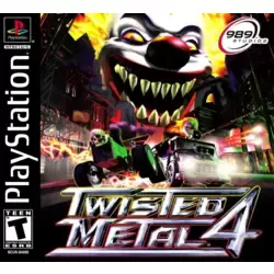 Twisted Metal 4