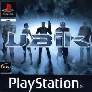 Playstation games - Ubik