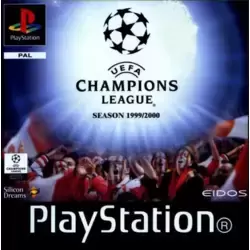 UEFA Champions League Season 1999/2000