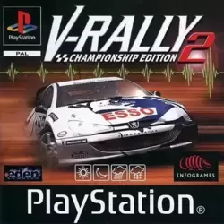 V-Rally 2: Championship Edition