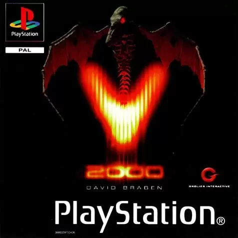 Jeux Playstation PS1 - V2000