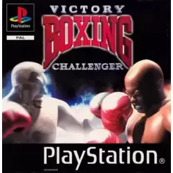 Victory Boxing Challenger
