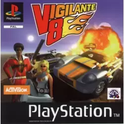 Vigilante 8