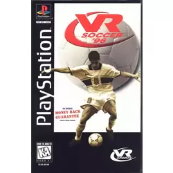 VR Soccer '96