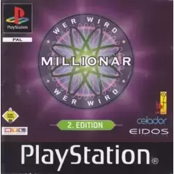 Wer wird Millionär: 2. Edition