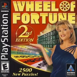 Wheel of Fortune - 2nd Edition