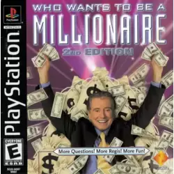 Who Wants To Be A Millionaire: 2nd Edition