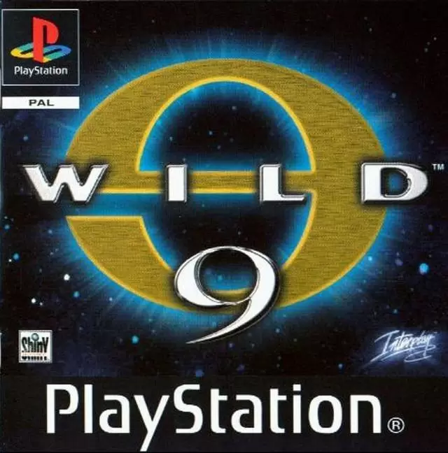Jeux Playstation PS1 - Wild 9