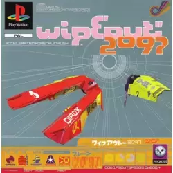 Wipeout 2097