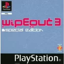 Wipeout 3 Special Edition