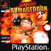 Worms Armageddon