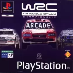 WRC FIA World Rally Championship