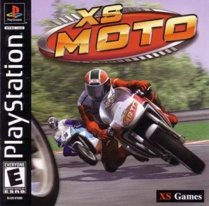 Jeux Playstation PS1 - X S Moto