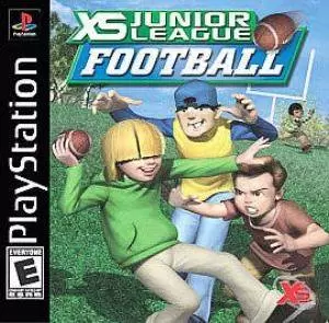 Playstation games - XS Junior League Football