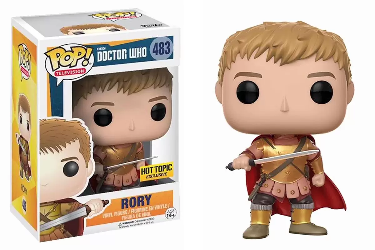 POP! Television - Doctor Who - Rory