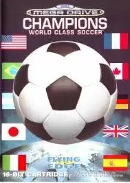 Sega Genesis Games - Champions World Class Soccer