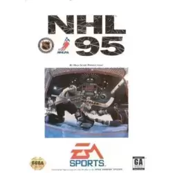 NHL 95' hockey