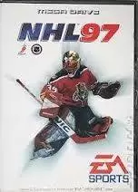 Sega Genesis Games - NHL 97