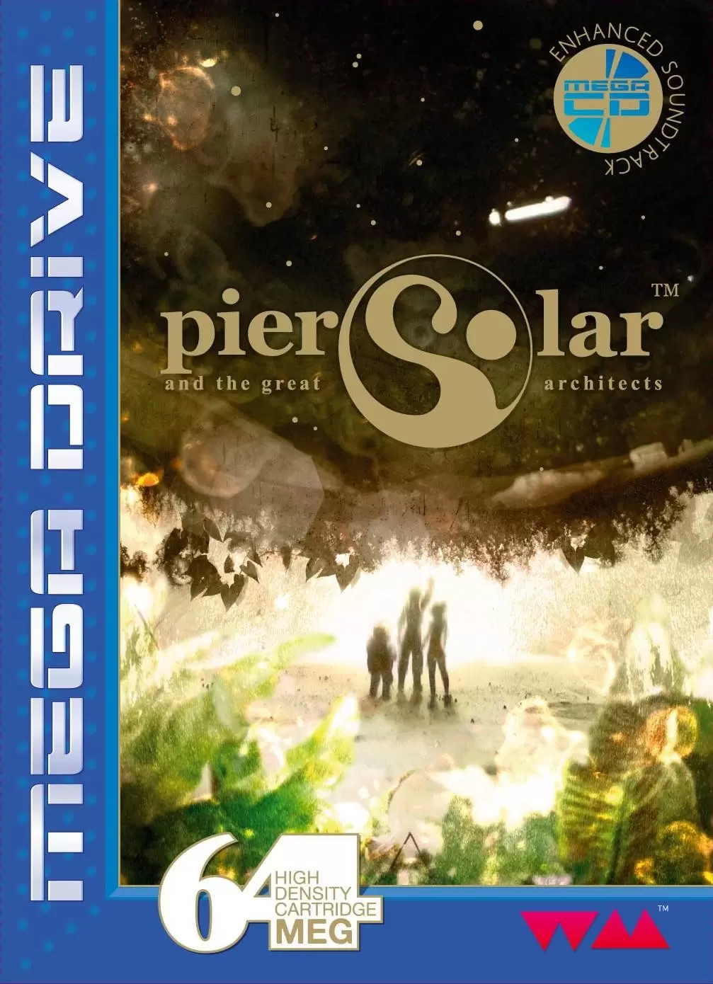Sega Genesis Games - Pier Solar and the Great Architects