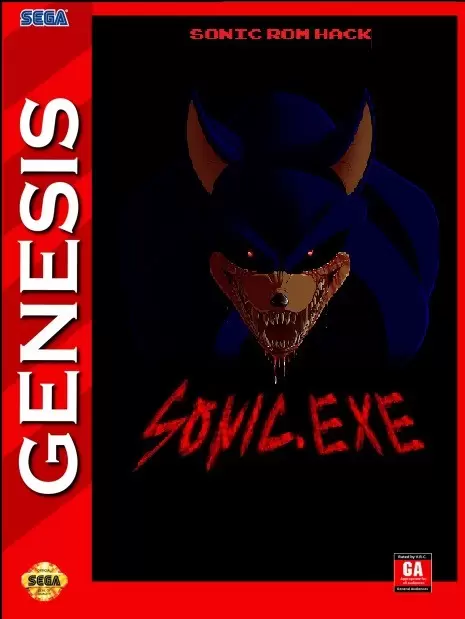 SONIC 2011 - New Sonic.exe Official game (Main Game) 