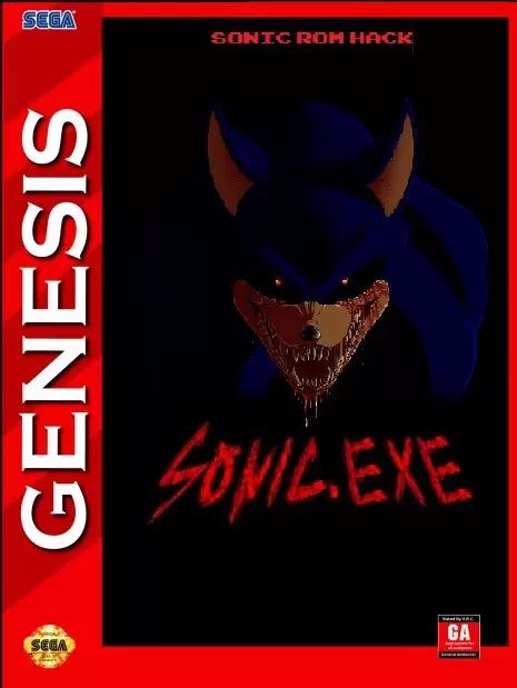 Steam Workshop::Sonic.EXE Mega Drive