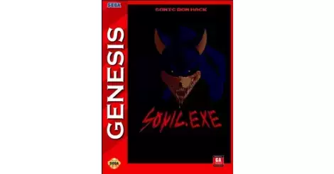 Sonic.exe Mega Drive (Hack) (Genesis) (gamerip) (2022) MP3