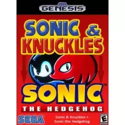 Sonic & Knuckles + Sonic the Hedgehog
