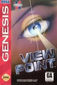 Jeux SEGA Mega Drive - Viewpoint
