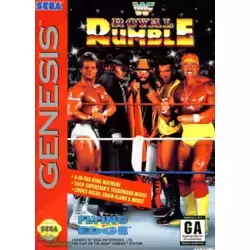 WWF Royal Rumble