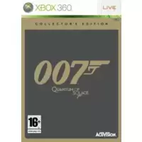 James Bond 007: Quantum of Solace - Édition collector
