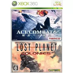 Ace Combat 6: Kaihou e no Senka / Lost Planet: Colonies