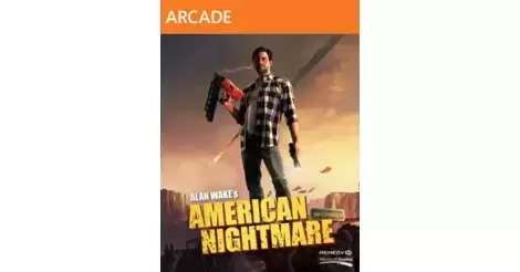 75% discount on Alan Wake's American Nightmare ® Xbox One — buy online — XB  Deals Türkiye