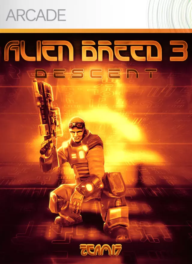 Jeux XBOX 360 - Alien Breed 3: Descent