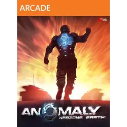 Anomaly: Warzone Earth
