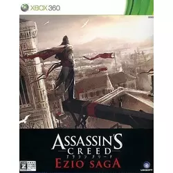 Assassin's Creed: Ezio Saga