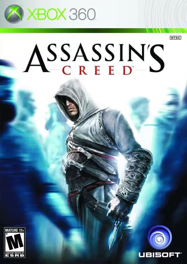 XBOX 360 Games - Assassin\'s Creed