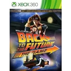 Back to the Future: The Game