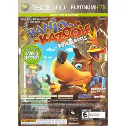 Banjo-Kazooie: Nuts & Bolts / Viva Pinata