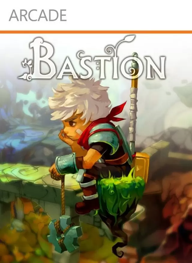 Jeux XBOX 360 - Bastion