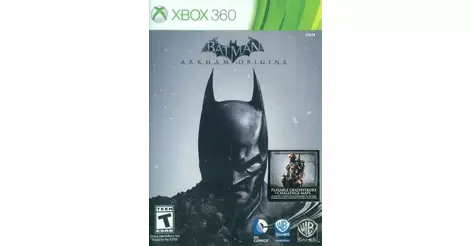 Batman Arkhan Origins XBOX 360