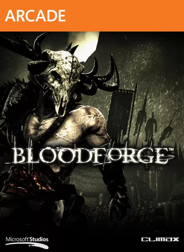 XBOX 360 Games - Bloodforge