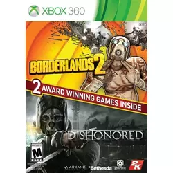 Borderlands 2 / Dishonored