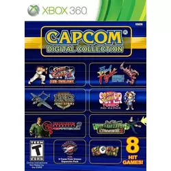 Capcom Digital Collection